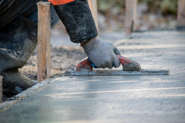 Best Concrete Staining and Coloring in Huntsville, AL
